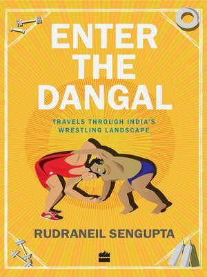 cover image of Enter the Dangal